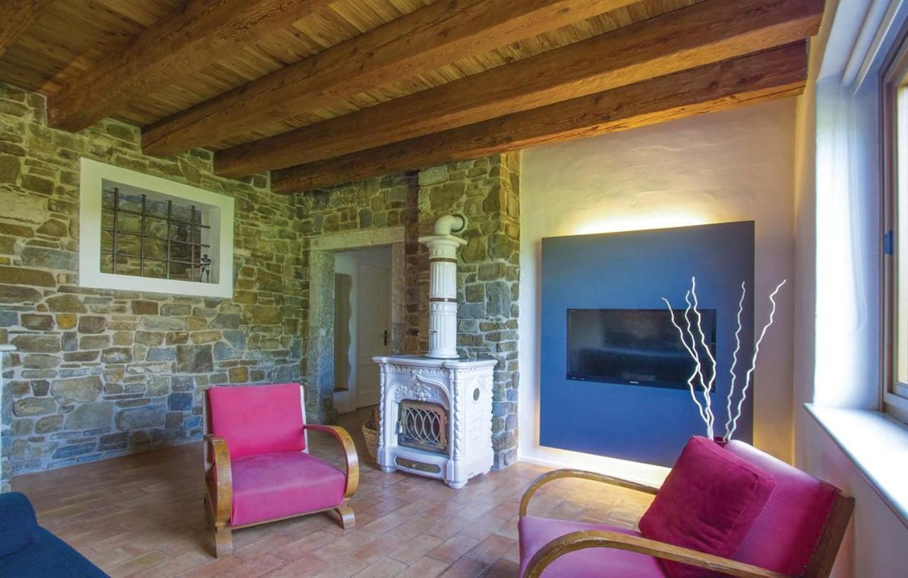 Capriva Del Friuli - Casa Roncus Villa Dış mekan fotoğraf