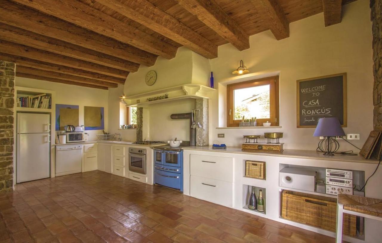 Capriva Del Friuli - Casa Roncus Villa Dış mekan fotoğraf