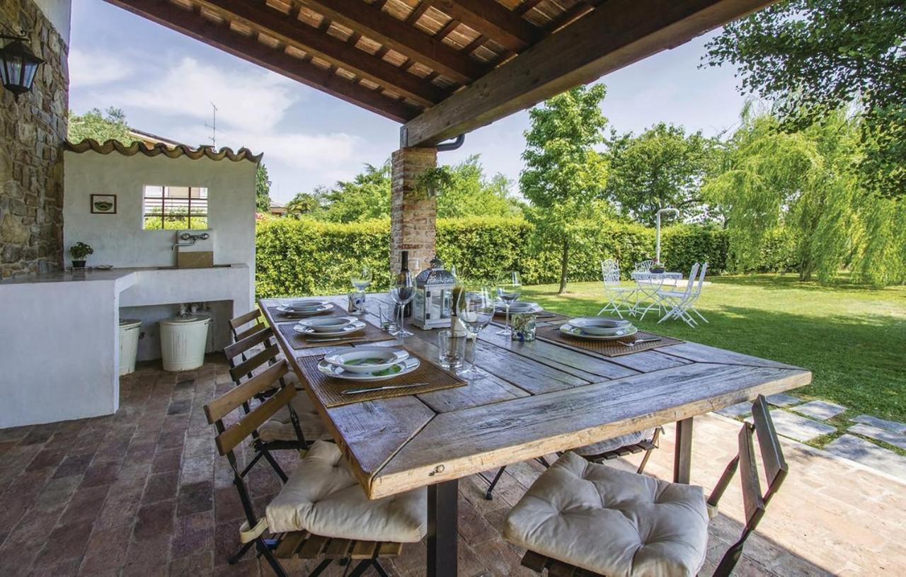 Capriva Del Friuli - Casa Roncus Villa Dış mekan fotoğraf