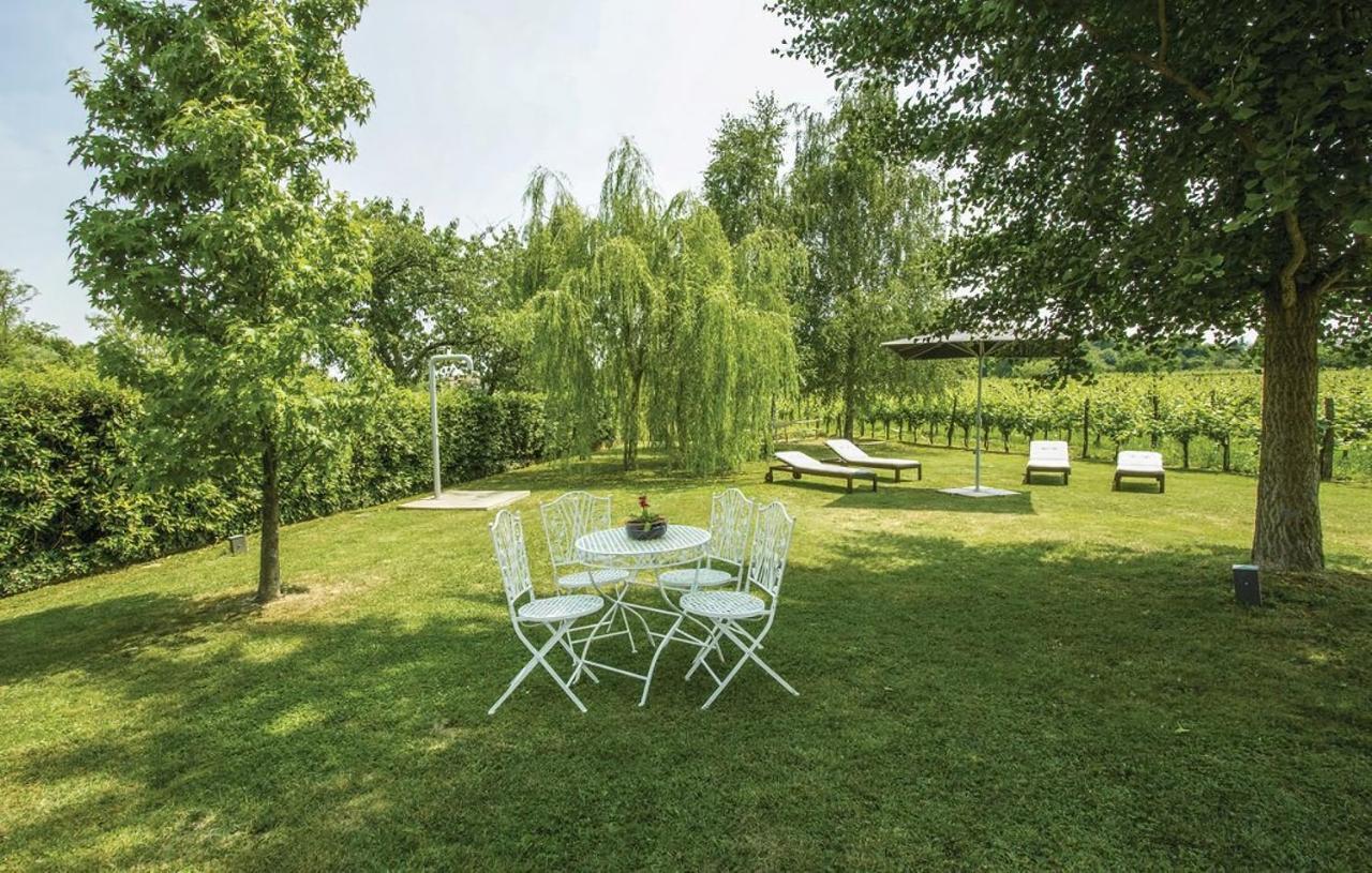 Capriva Del Friuli - Casa Roncus Villa Dış mekan fotoğraf